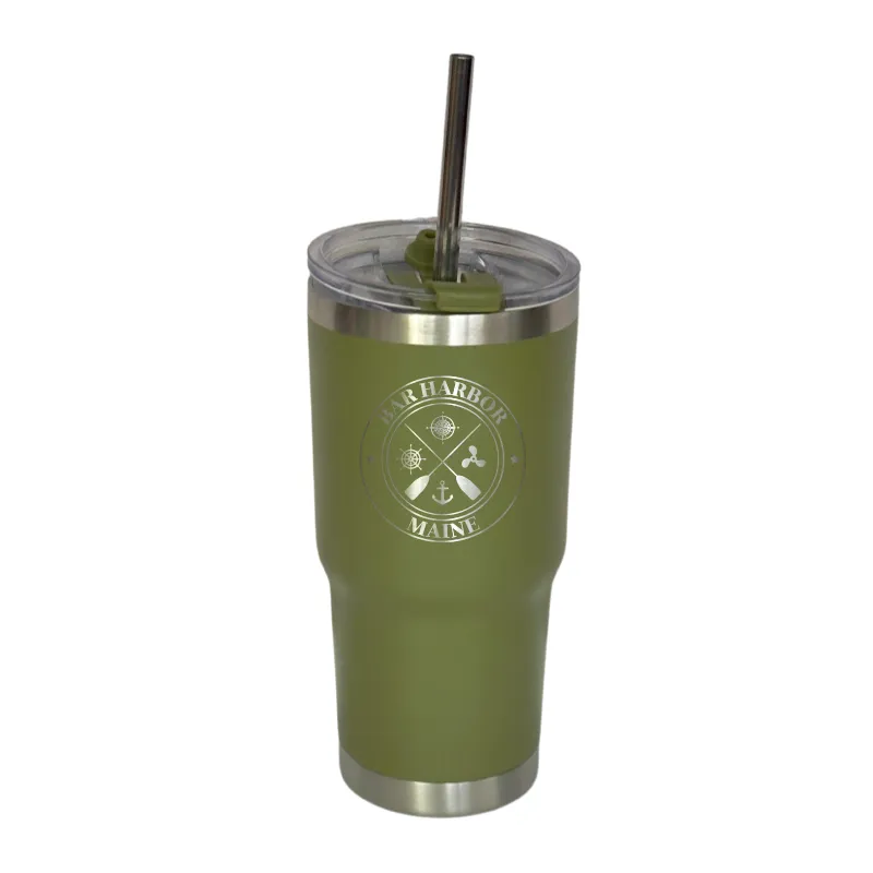 20 OZ ARMY GREEN ARCTICWARE™ TUMBLER